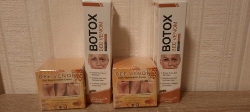 Gesichtscreme mit botox - 2x,