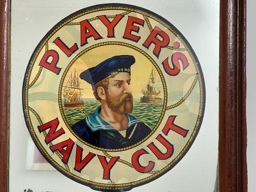 Vintage players navy - vintage,