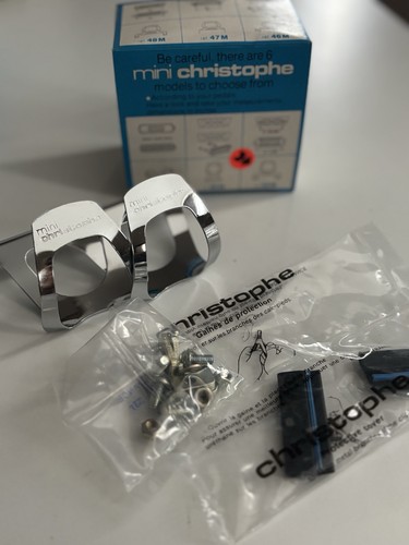 Pedalhaken nos christophe - nos, mini