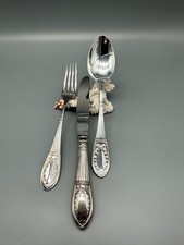 Wilkens Beseck versilbert