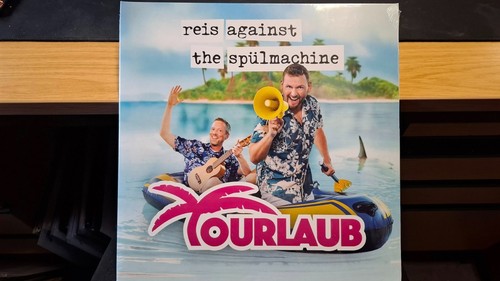 Reis against the spülmaschine - against,