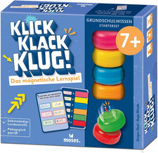 Moses. Klick Klack Klug! –