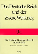 Deutsche Reich u. Zweite