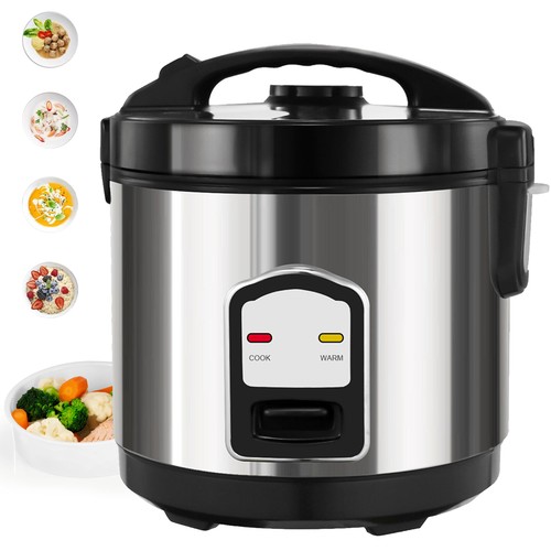 Reiskocher dampfgarer - 2l,