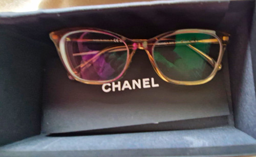 Chanel damen brillenfassung - damen,