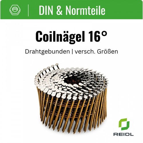 Coilnägel drahtgebunden - coilnägel,