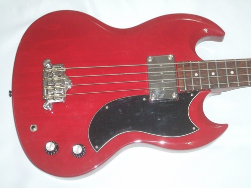 Epiphone gebraucht - epiphone, eb-0
