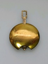 Altes Messing Pendeluhren Messing Ersatzteil