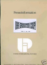 Ihr grösster Coup - James