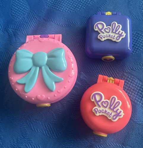Mattel polly pocket - mattel,