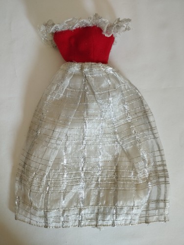 Rar vintage barbie fashion - barbie,