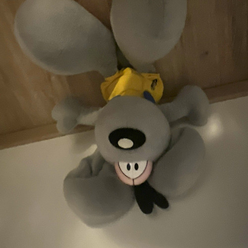 Diddl plüsch stofftier - plüsch, maus