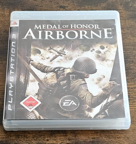 Ps3 medal honor airborne - ps3,