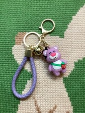 Schlüsselanhänger Taschenanhänger Bär Teddy, Neu