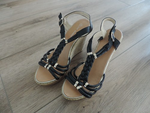 Damen sommer sandalen mit - damen,