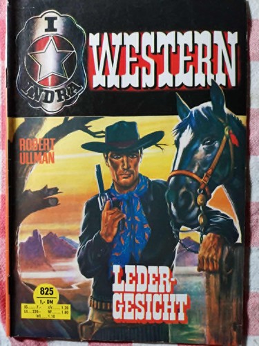 Robert ullman ledergesicht - robert,