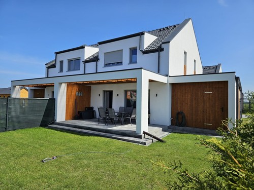 Ostsee neues ferienhaus - neues, last