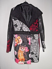 S008 Italiana Designermantel