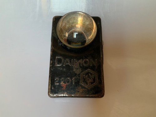 Daimon 2201 ww2 taschenlampe - daimon,