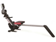 body coach Multifunktions-Rudergerät mit Widerstandsbändern - B-Ware gut