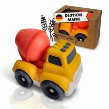 Spielzeug Betonmischer für Kinder, Spielfahrzeug Zementmischer