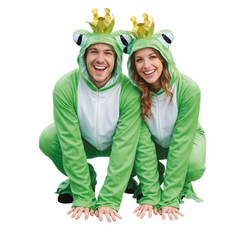 Kostüm froschkönig sy12 - kostüm,