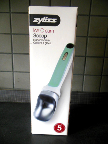 Zyliss eisportionierer - zyliss,