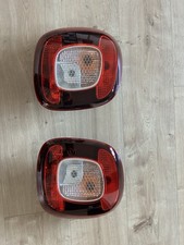 Smart EQ 453 For Four  Rückleuchten  Set Links/Rechts  A4539063100 / A4539063200