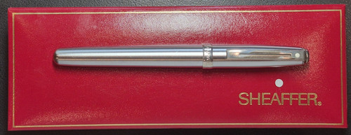 Edler scheaffer white dot - scheaffer,