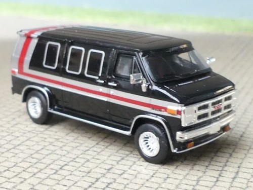 Brekina gmc vandura - 1/87,