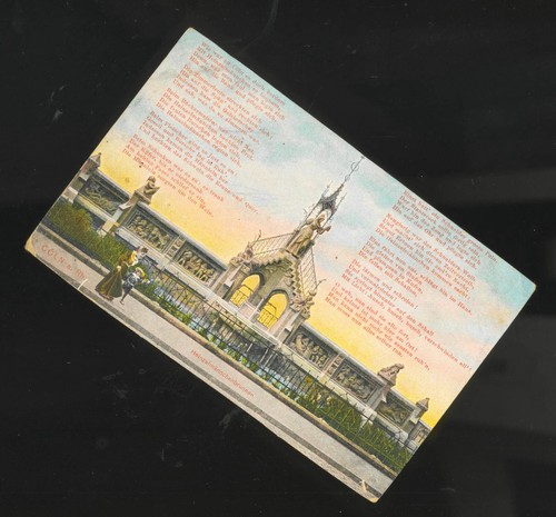 Historische photopostkarte - historische,