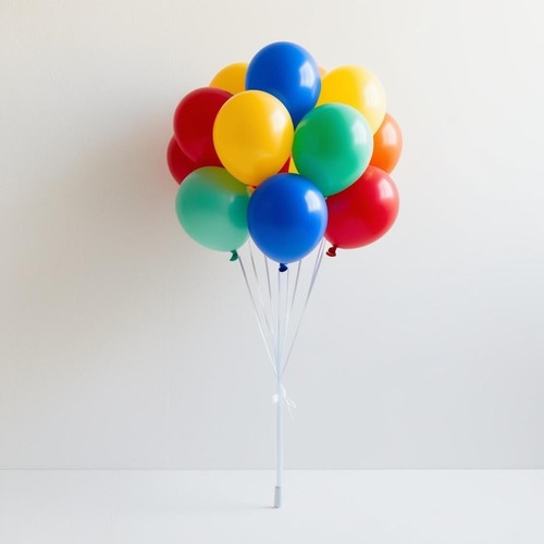 Luftballons naturlatex klein - |,