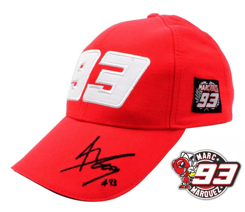 Marc marquez paddock cap rot - marc,