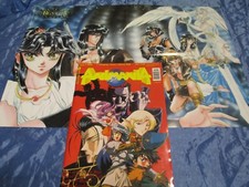 Animania , 1 / 2000  (  33 ) , mit  Poster , Comics - Manga - Szene / Popkultur 