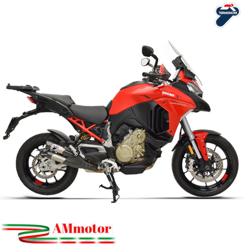 Termignoni auspuff ducati - auspuff,