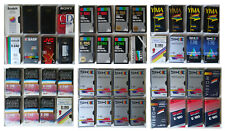 47 VHS Videokassetten + Scotch