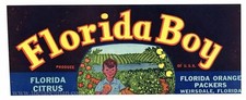 FLORIDA BOY Vintage, Weirsdale