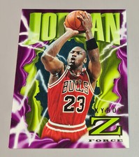 Michael Jordan # 11 NBA SkyBox