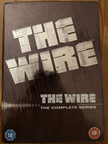 The wire complete series - the,
