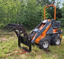 Miniradlader Radlader Hoflader