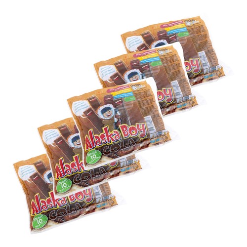 Alaska boy cola - alaska, |