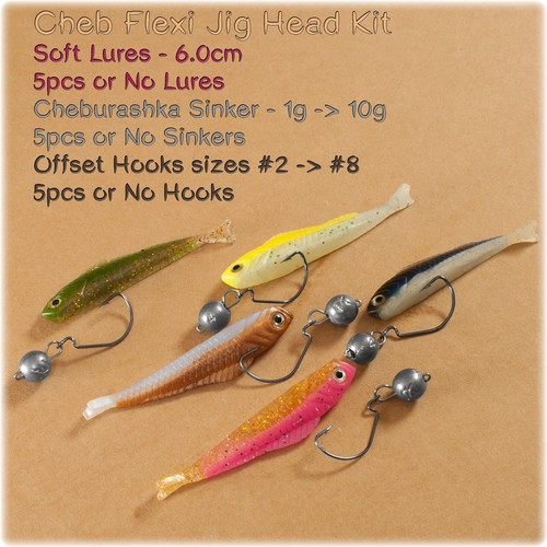 Cheburashka kit offset - kit,