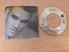 Morrissey – Ouija Board, Ouija Board  CD Single  3 inch