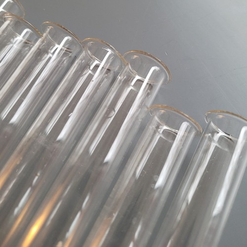 Minivasen glas vase 20cm - x,