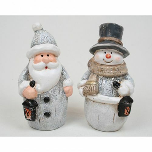 Weihnachtsmann oder schneemann - oder,
