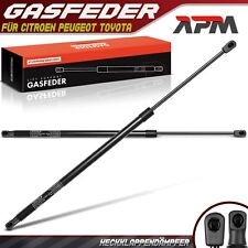 2x Gasfeder Heckklappendämpfer Dämpfer 672mm 700N für Citroën Peugeot Toyota