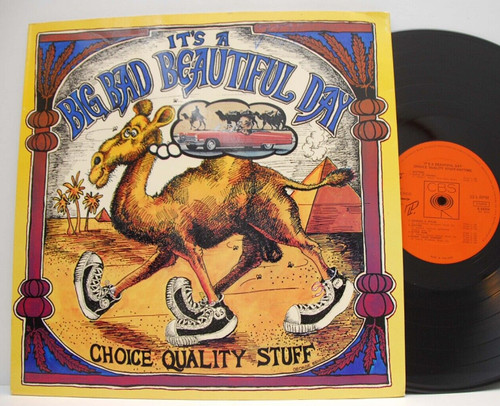 Beautiful day - it´s, a
