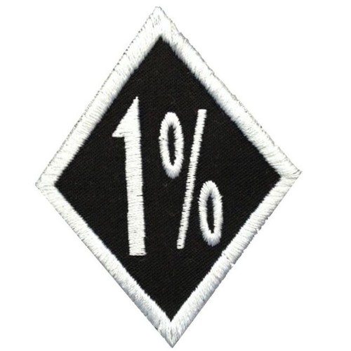 Biker aufnäher patch - biker,