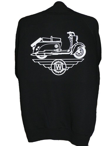 Iwl roller berlin sweatshirt - roller,