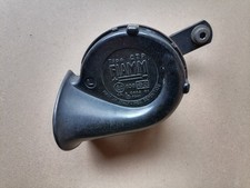 Hupe Horn  Fiamm mit Halter